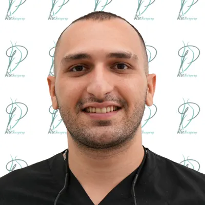 Dentist Maxillofacial Surgey Sami Marufoğlu