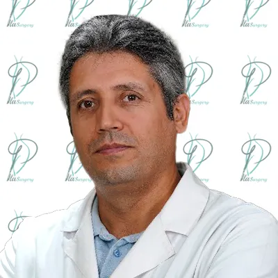 Opr.dr Servet Tali