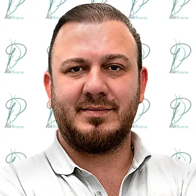 Hair Transplant expert Serkan Yavuz